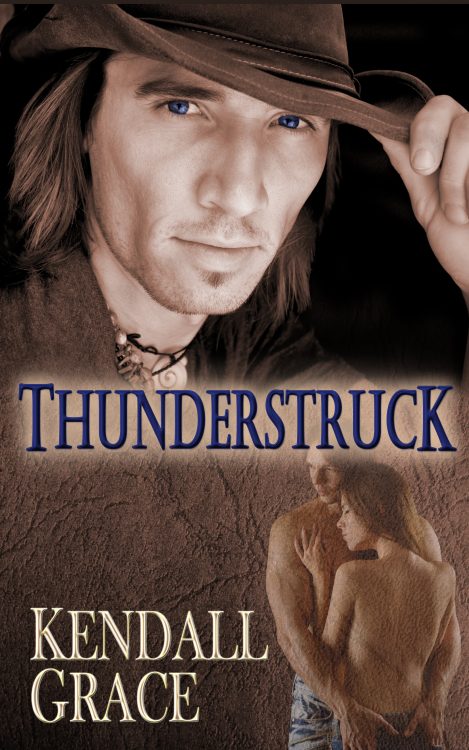 Thunderstuck by Kendall Grace
